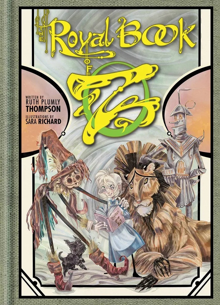 ROYAL BOOK OF OZ