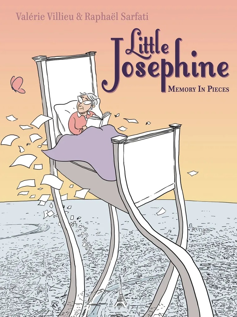 LITTLE JOSEPHINE MEMORY IN PIECES