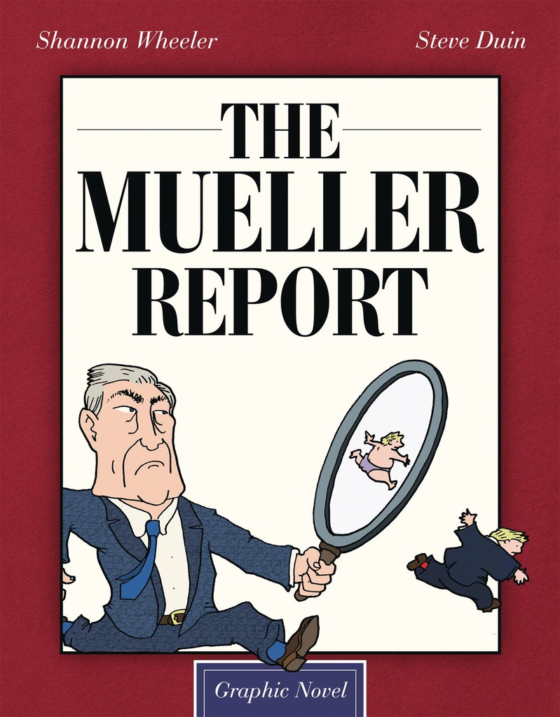 MUELLER REPORT