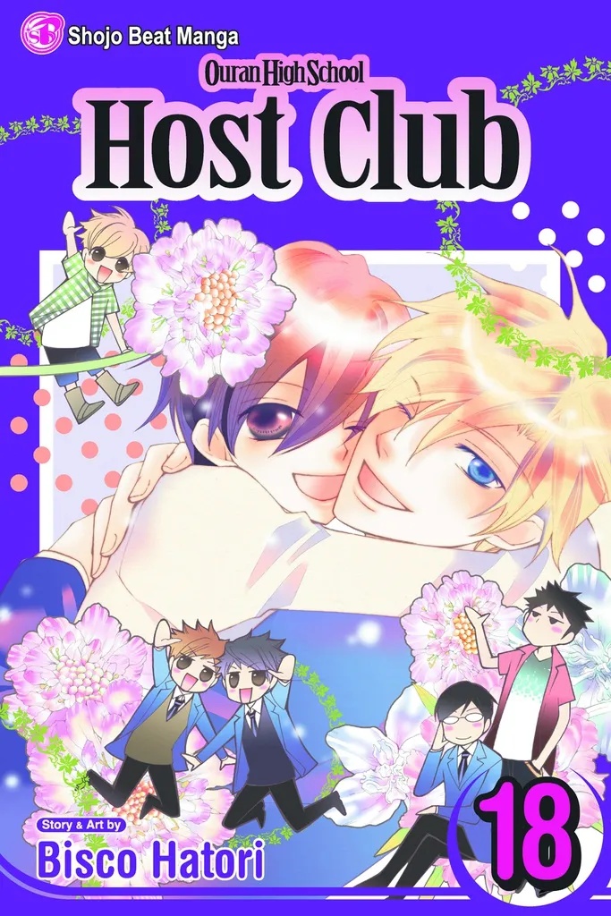 OURAN HIGH SCHOOL HOST CLUB 18