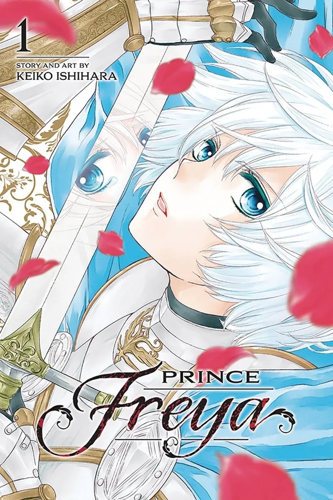 PRINCE FREYA 1