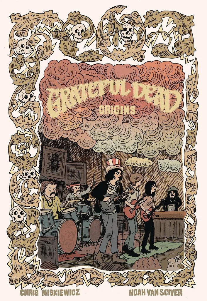 GRATEFUL DEAD ORIGINS 1