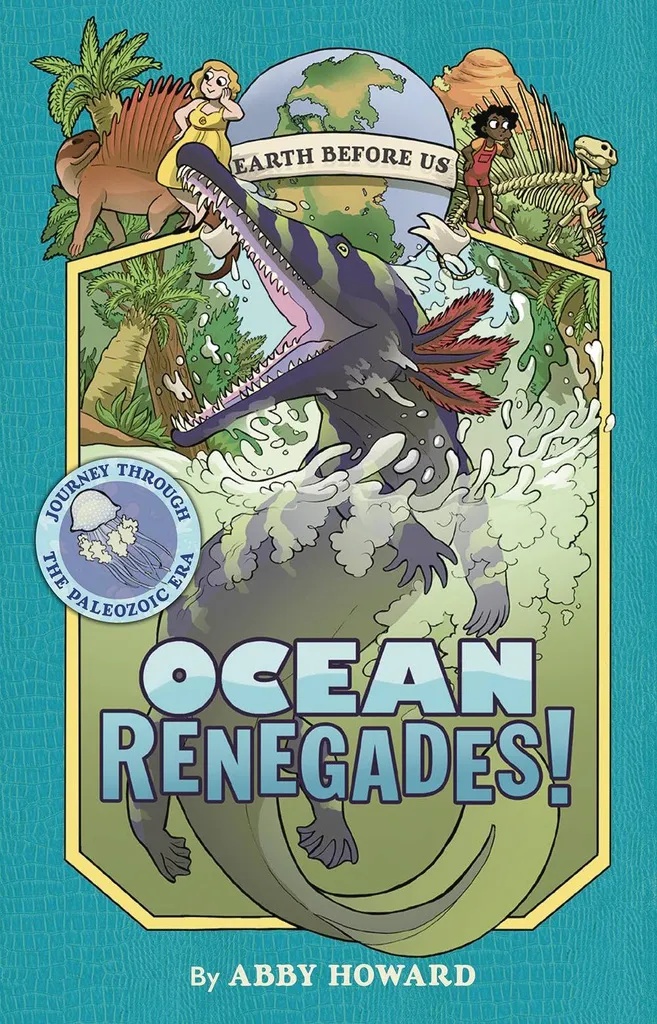 EARTH BEFORE US YR 2 OCEAN RENEGADES