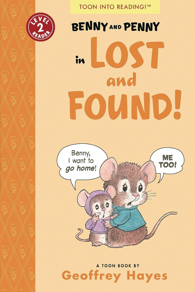 BENNY AND PENNY LOST AND FOUND