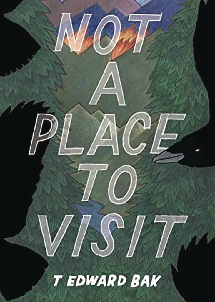 NOT A PLACE TO VISIT