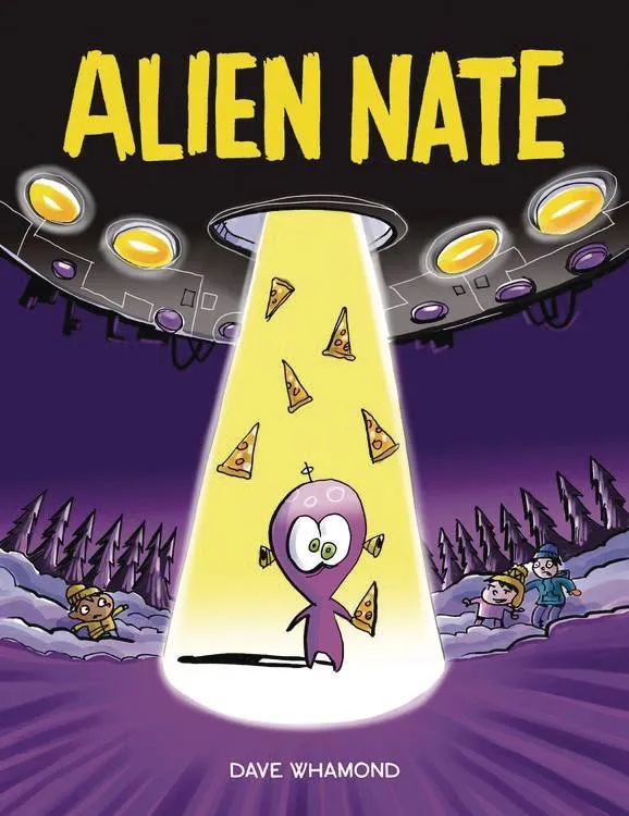 ALIEN NATE