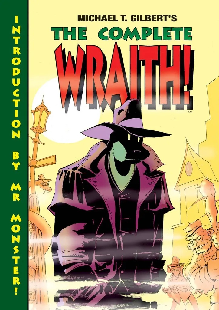 COMPLETE WRAITH