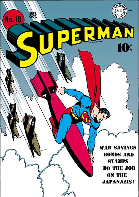 SUPERMAN THE GOLDEN AGE 5