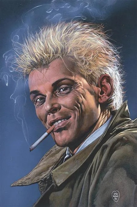 HELLBLAZER BY GARTH ENNIS OMNIBUS