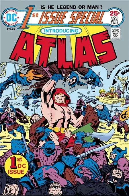 DC FIRST ISSUE SPECIAL