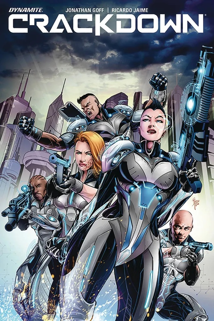 CRACKDOWN