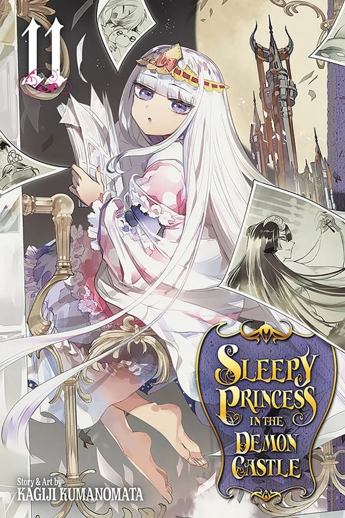 SLEEPY PRINCESS IN DEMON CASTLE 11