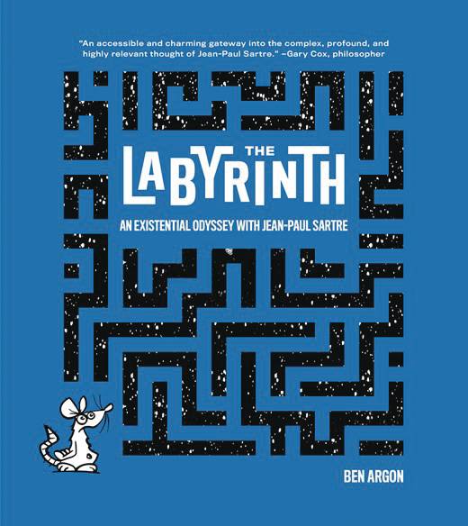 LABYRINTH EXISTENTIAL ODYSSEY WITH SARTRE