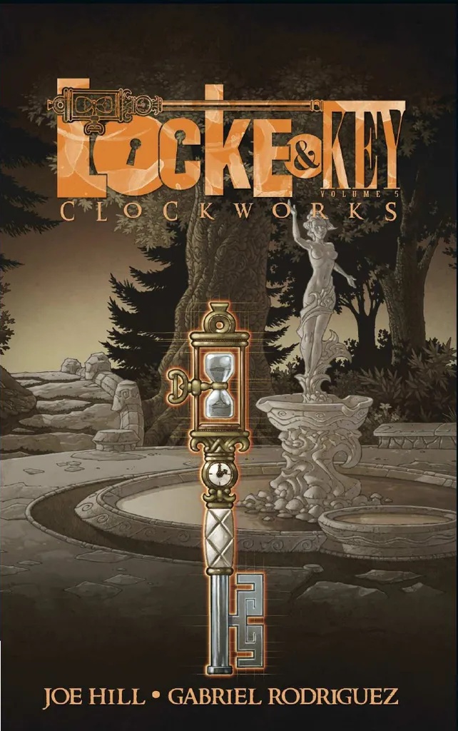 LOCKE & KEY 5 CLOCKWORKS