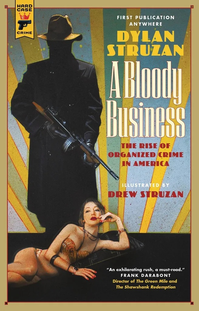 BLOODY BUSINESS