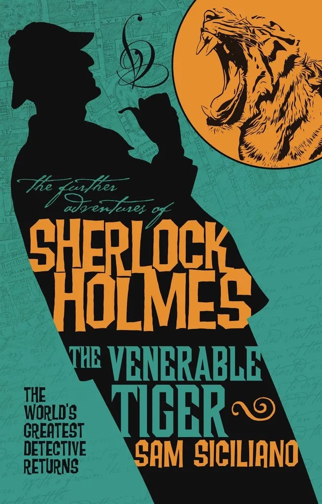 FURTHER ADVENTURES SHERLOCK HOLMES VENERABLE TIGER