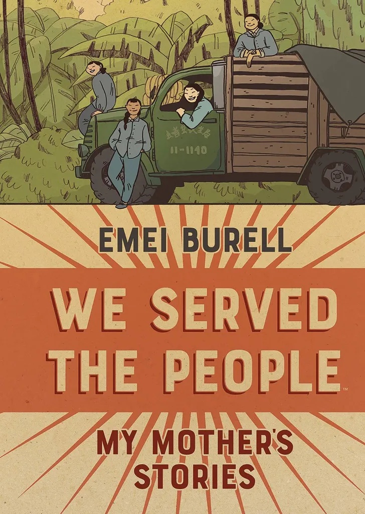 WE SERVED THE PEOPLE MY MOTHERS STORIES ORIGINAL