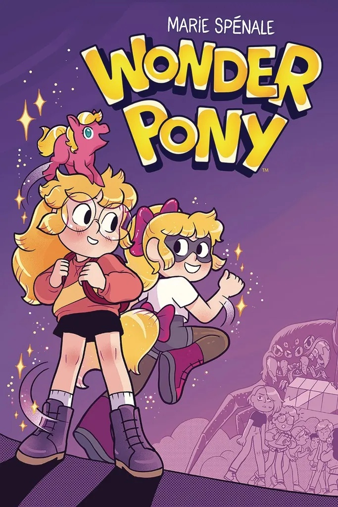 WONDER PONY ORIGINAL