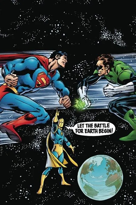 WORLDS FINEST GUARDIANS OF THE EARTH