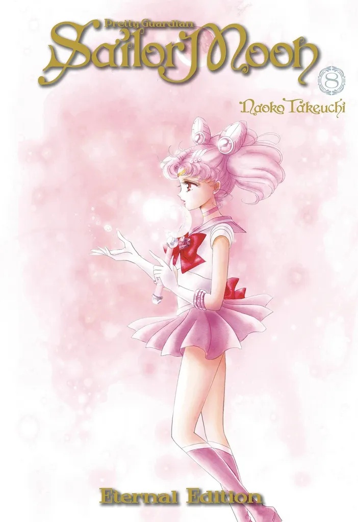 SAILOR MOON ETERNAL ED 8