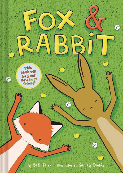 FOX & RABBIT YR 1