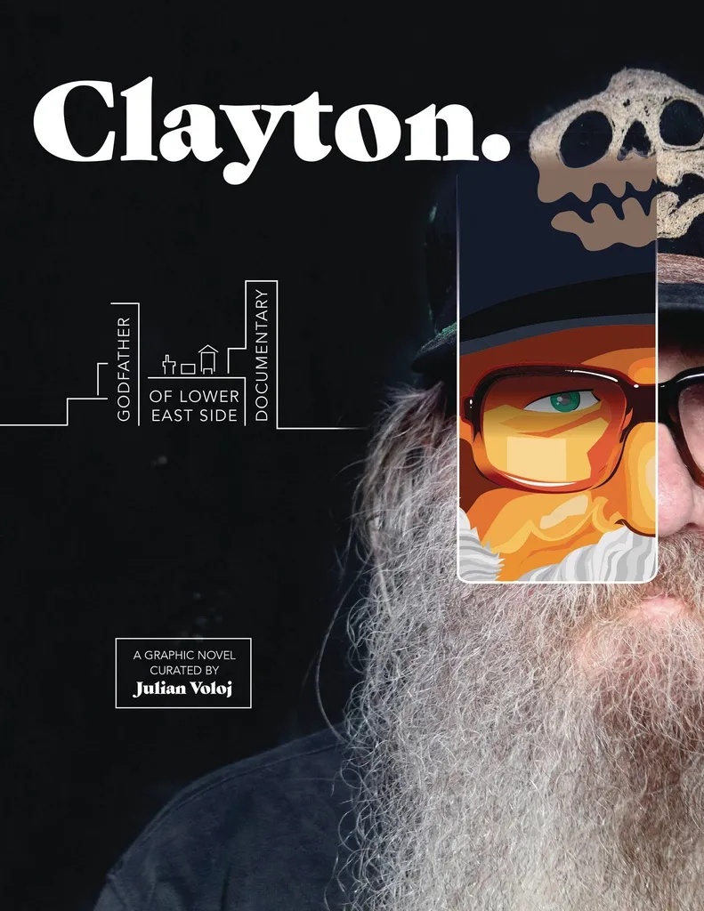 CLAYTON GODFATHER LOWER EAST SIDE