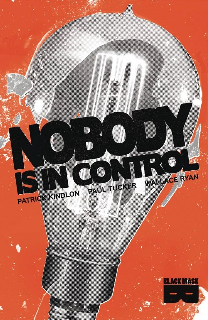 NOBODY IS IN CONTROL