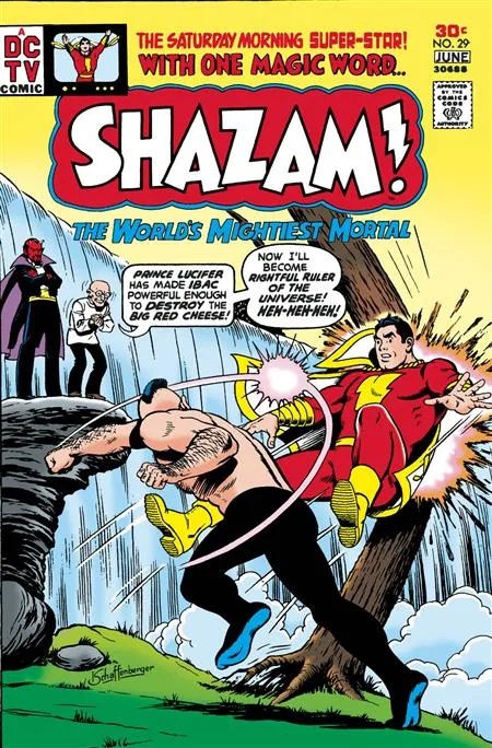 SHAZAM THE WORLDS MIGHTIEST MORTAL H 2