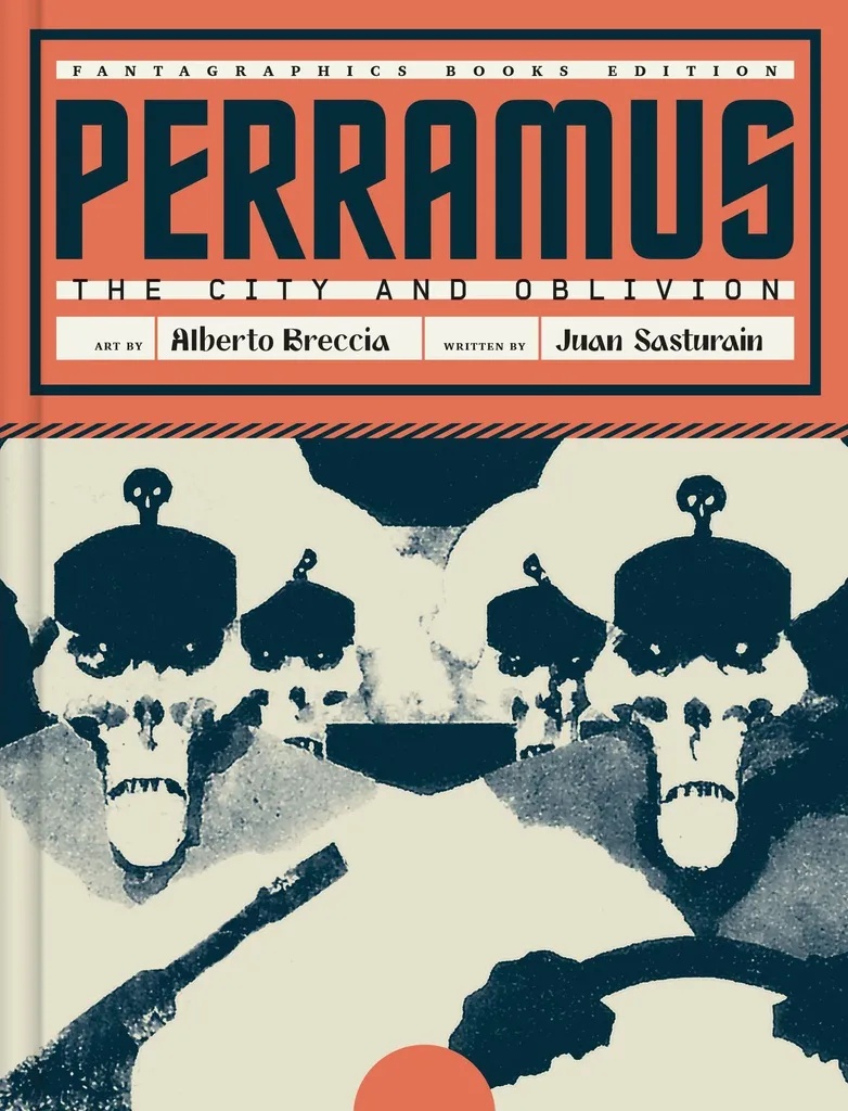 PERRAMUS THE CITY AND OBLIVION