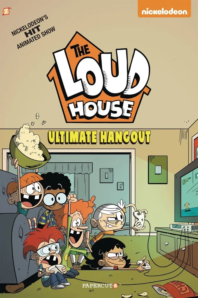 LOUD HOUSE 9 ULTIMATE HANGOUT