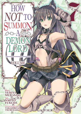 HOW NOT TO SUMMON DEMON LORD 7