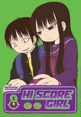 HI SCORE GIRL 2