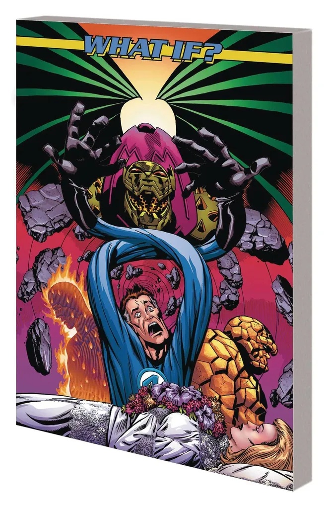 WHAT IF CLASSIC COMPLETE COLLECTION 4