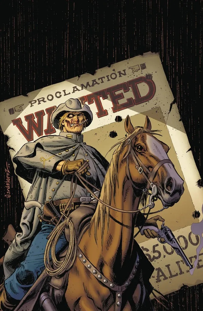 WEIRD WESTERN TALES JONAH HEX 1