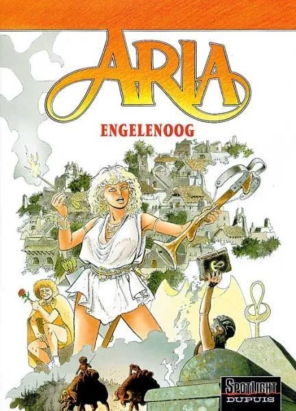 Aria 10 Engelenoog