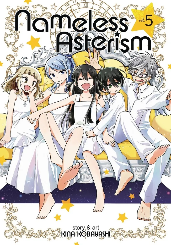 NAMELESS ASTERISM 5
