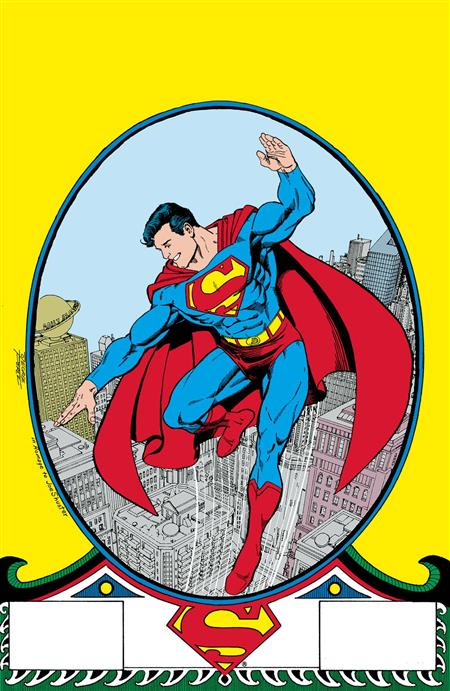 ADVENTURES OF SUPERMAN BY GEORGE PEREZ