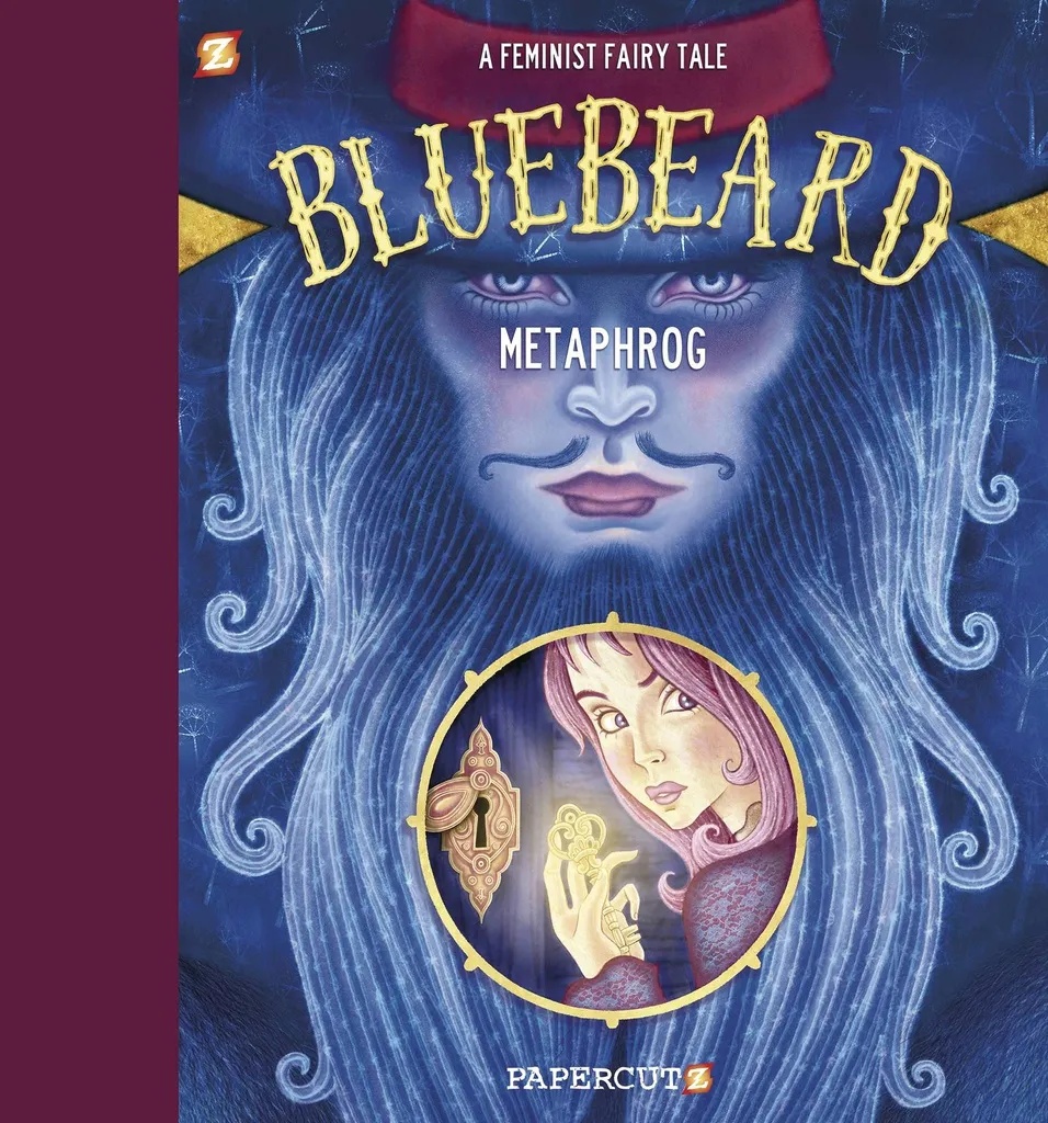 METAPHROGS BLUEBEARD