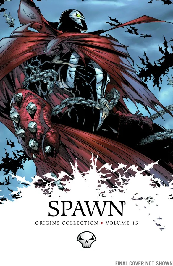 SPAWN ORIGINS 15