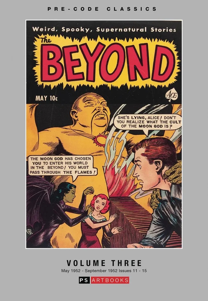 PRE CODE CLASSICS THE BEYOND 3