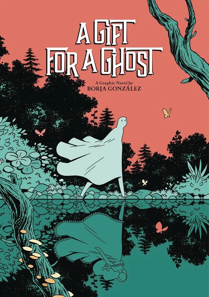 GIFT FOR A GHOST