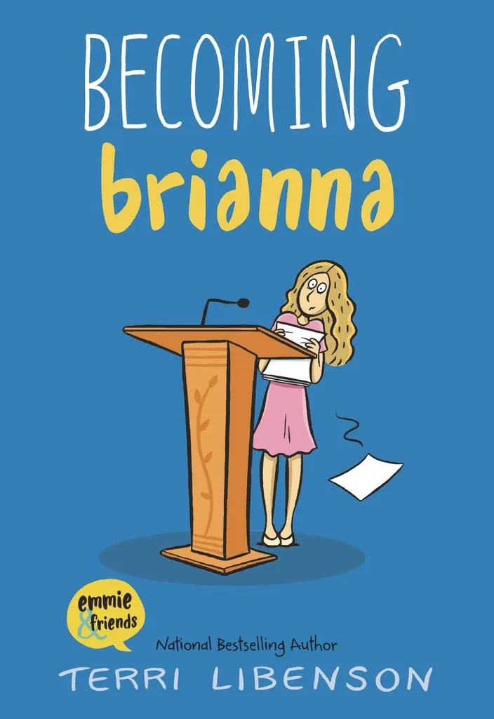 BECOMING BRIANNA