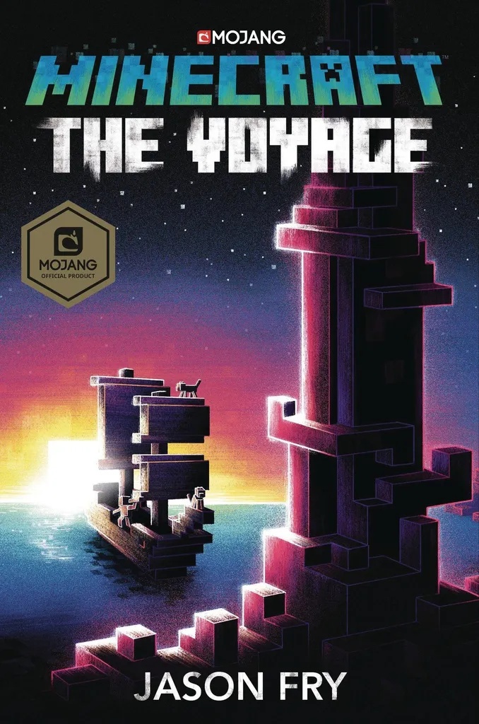 MINECRAFT THE VOYAGE NOVEL