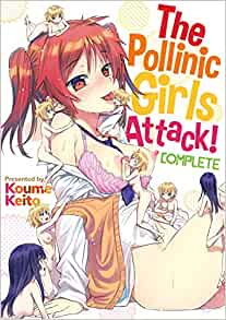 POLLINIC GIRLS ATTACK COMPLETE