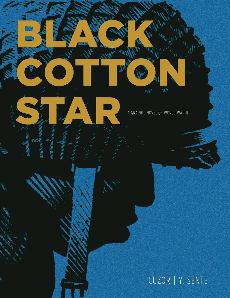 BLACK COTTON STAR