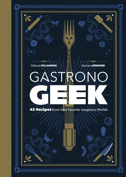 GASTRONOGEEK