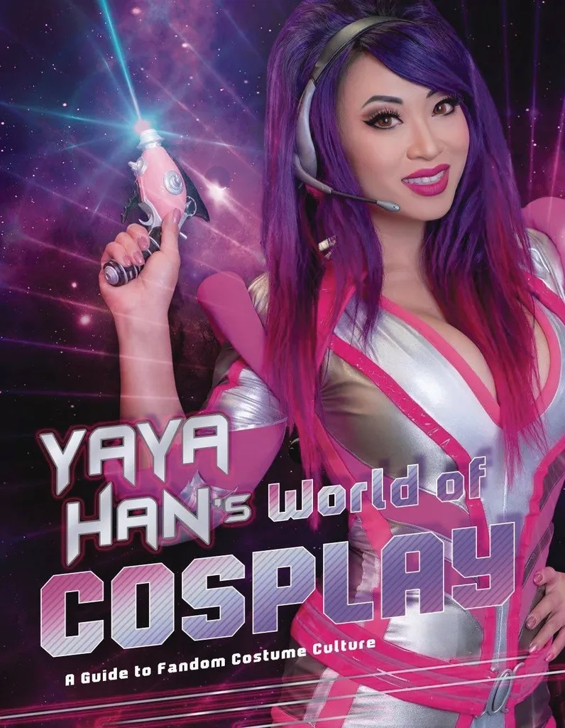 YAYA HAN WORLD OF COSPLAY GUIDE FANDOM COSTUME COSPLAY