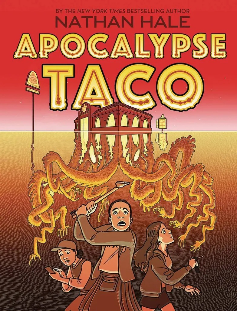 APOCALYPSE TACO