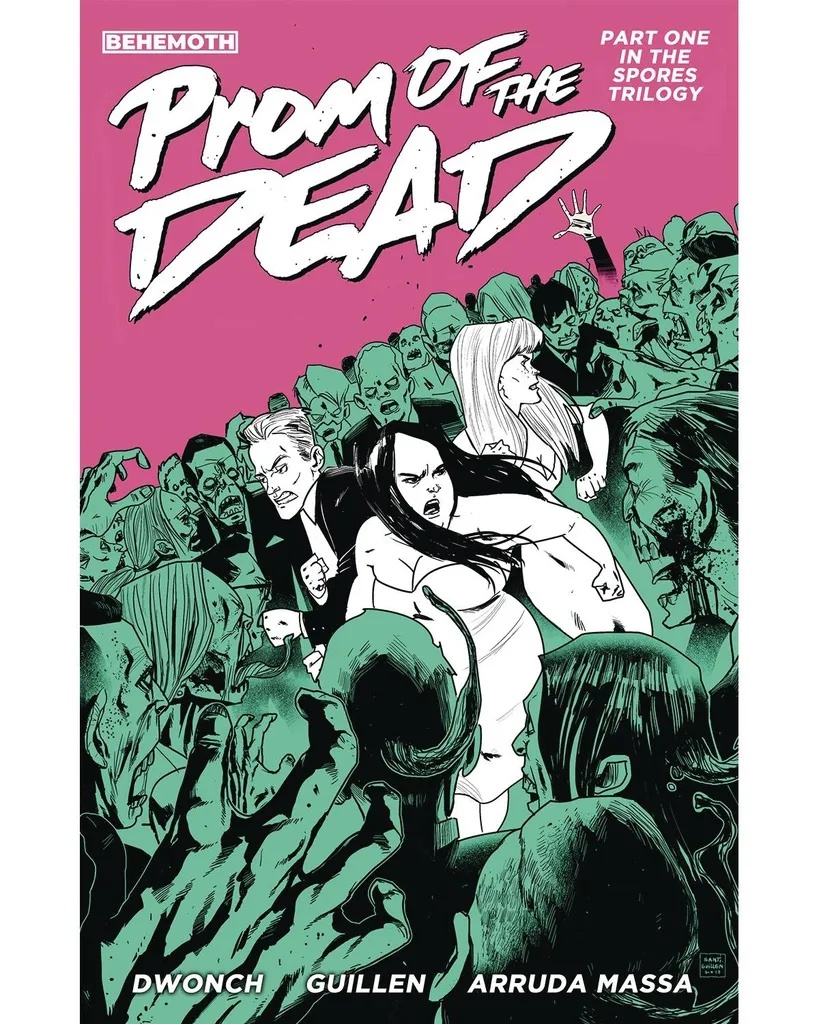 SPORES 1 PROM OF THE DEAD