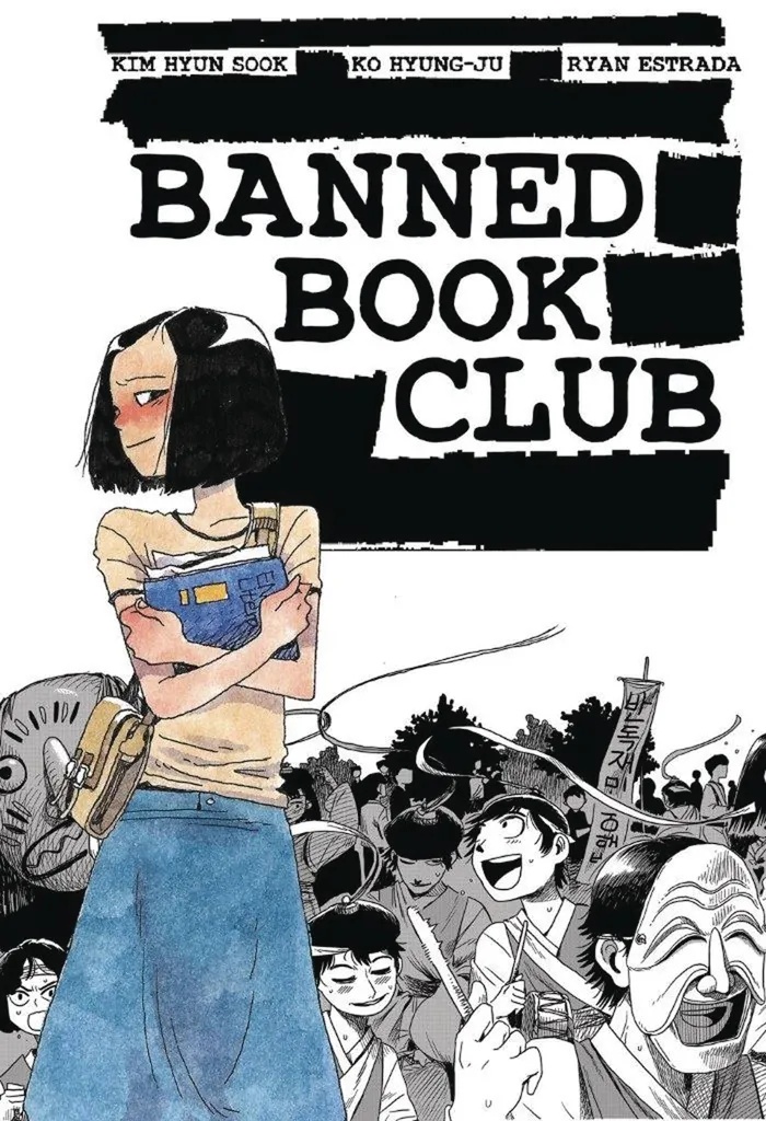 BANNED BOOK CLUB